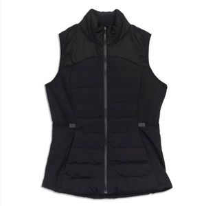 Lululemon Down For It All Vest Women